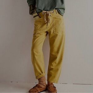 We the Free Moxie Pull-On Barrel Pants, 29